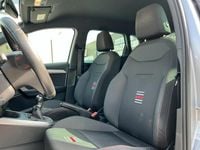 Usata Seat Arona FR 90 CV (66 kW) 2019 Argento SUV