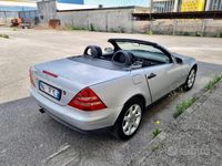 usata Mercedes SLK200 cat Kompressor Evo