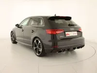 Usata Audi RS3 400 CV (294 kW) 2020 0e nero mito metallizzato Berlina
