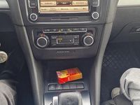 Usata VW Golf VI 2010 Grigio Utilitaria