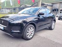Usata Jaguar E-Pace 150 CV (110 kW) 2019 Nero SUV