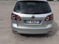 Usata VW Golf Plus Cross Highline 122 CV (89 kW) 2010 Grigio Monovolume