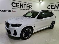Usata BMW iX3 Impressive 80 kW (109 CV) 2024 Bianco SUV