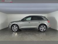 Usata Audi Q5 S-Line 204 CV (150 kW) 2024 Grigio chronos metallizzato SUV