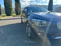 Usata BMW 118 143 CV (105 kW) 2012 Blu/azzurro Utilitaria