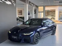 Usata BMW 420 Gran Coupé M Sport 190 CV (139 kW) 2021 Blu Coupé