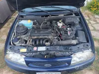Usata Ford Fiesta 75 CV (55 kW) 1997 Blu Utilitaria