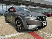 Usata Nissan Qashqai Tekna+ 158 CV (116 kW) 2021 Grigio SUV