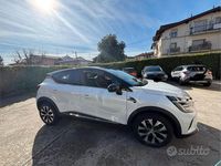 Usata Renault Captur 91 CV (66 kW) 2024 Bianco SUV
