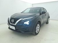 Usata Nissan Juke N-Connecta 114 CV (83 kW) 2022 Nero SUV