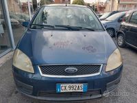 Usata Ford C-MAX 115 CV (84 kW) 2006 Blu Monovolume