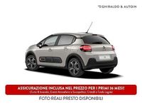 Usata Citroën C3 PureTech 83 CV (61 kW) 2022 Beige Utilitaria