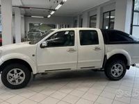Usata Great Wall Steed 5 143 CV (105 kW) 2011 Bianco Pick-up
