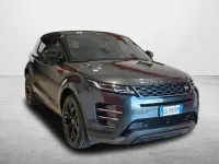Usata Land Rover Range Rover evoque SE Dynamic 163 CV (119 kW) 2022 Grigio SUV