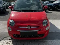 Usata Fiat 500 Dolcevita 69 CV (50 kW) 2021 Arancione Coupé