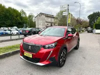 Usata Peugeot 2008 Allure 101 CV (74 kW) 2020 Rosso SUV