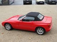 Usata BMW Z1 170 CV (125 kW) 1990 Rosso Cabrio