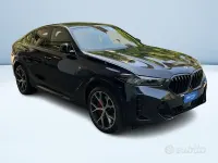 Usata BMW X6 M Sport 286 CV (210 kW) 2025 Nero SUV