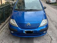 Usata Citroën C3 60 CV (44 kW) 2005 Blu Berlina
