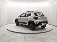 Begagnad Dacia Spring Comfort 33 kW (45 HK) 2023 Grå Halvkombi