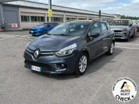 Usata Renault Clio Life 75 CV (55 kW) 2018 Grigio Station wagon