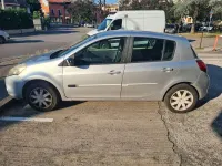 Usata Renault Clio II Dynamique 86 CV (63 kW) 2009 Berlina