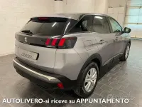 Usata Peugeot 3008 Business-Line 120 CV (88 kW) 2016 Grigio SUV