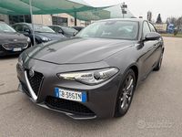 Usata Alfa Romeo Giulia Executive 160 CV (117 kW) 2020 Grigio Berlina