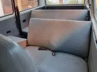 Usata VW T3 1986 Bianco Furgone