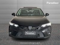 Usata Honda Civic Advance 143 CV (105 kW) 2023 Nero Berlina