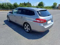 Usata Peugeot 308 SW Allure 131 CV (96 kW) 2018 Grigio Station wagon