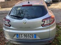 Usata Renault Mégane III 110 CV (80 kW) 2013 Grigio Station wagon