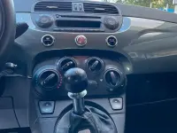 Usata Fiat 500 69 CV (50 kW) 2015 Grigio Berlina