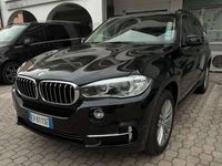 Usata BMW X5 258 CV (189 kW) 2014 Nero SUV