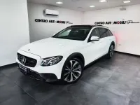 Usata Mercedes E220 Premium Plus 194 CV (142 kW) 2017 Bianco Berlina