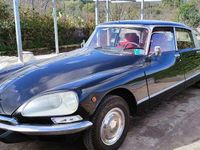 Usata Citroën DS 144 CV (105 kW) 1973 Nero Berlina