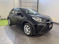 Usata Toyota Aygo X Active 72 CV (52 kW) 2025 Nero SUV