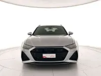 Usata Audi RS6 Performance 630 CV (463 kW) 2025 Argento fioretto metallizzato Station wagon