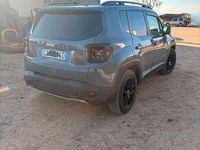 Usata Jeep Renegade 120 CV (88 kW) 2014 Grigio SUV