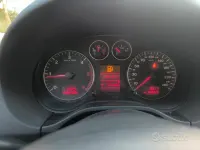 Usata Audi A3 140 CV (102 kW) 2006 Nero Utilitaria