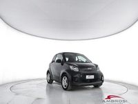 Usata Smart ForTwo Electric Drive Pure 60 kW (82 CV) 2022 Nero Utilitaria