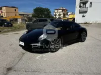 Usata Porsche 991 349 CV (256 kW) 2013 Nero Coupé