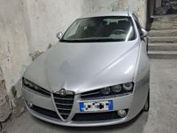 Usata Alfa Romeo 159 185 CV (136 kW) 2006 Grigio Berlina