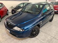 usata Lancia Ypsilon 1.2i cat Elefantino Blu 60 cv 2003