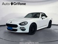 usata Fiat 124 Spider spider 1.4 m-air Lusso