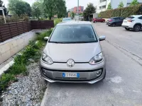 Usata VW up! Highline 75 CV (55 kW) 2013 Grigio Utilitaria