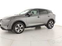 Usata Nissan Qashqai N-Connecta 140 CV (102 kW) 2022 Grigio SUV