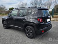Usata Jeep Renegade 150 CV (110 kW) 2020 Nero SUV