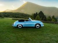 Usata Porsche 356 60 CV (44 kW) 1959 Blu Cabrio