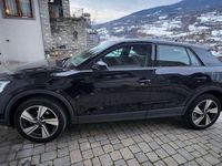 Usata Audi Q2 Admired 150 CV (110 kW) 2022 Nero SUV